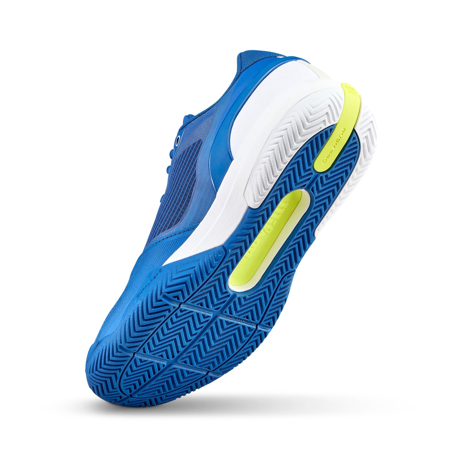 Wilson Rush Pro 5 Men shoes - Blue/White/Black