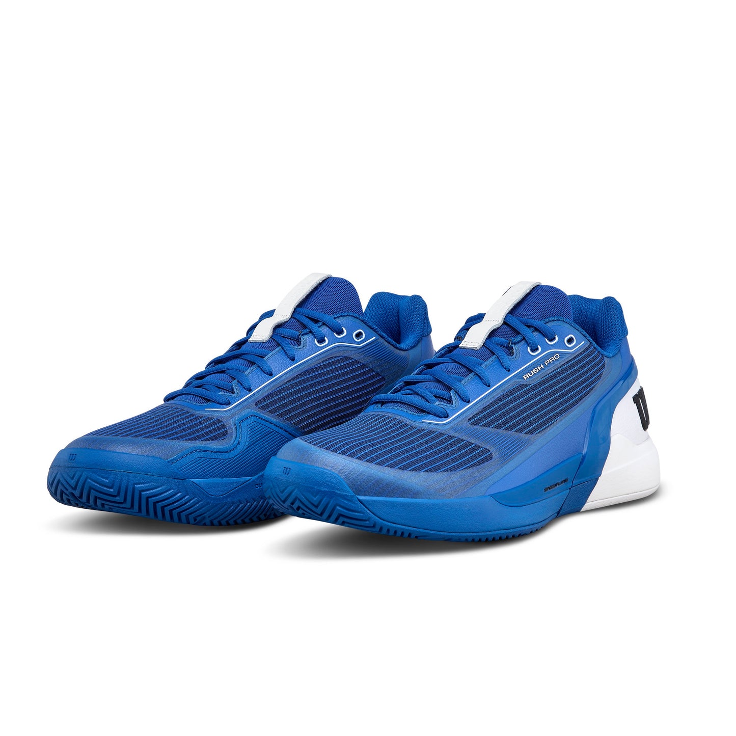 Wilson Rush Pro 5 Men shoes - Blue/White/Black