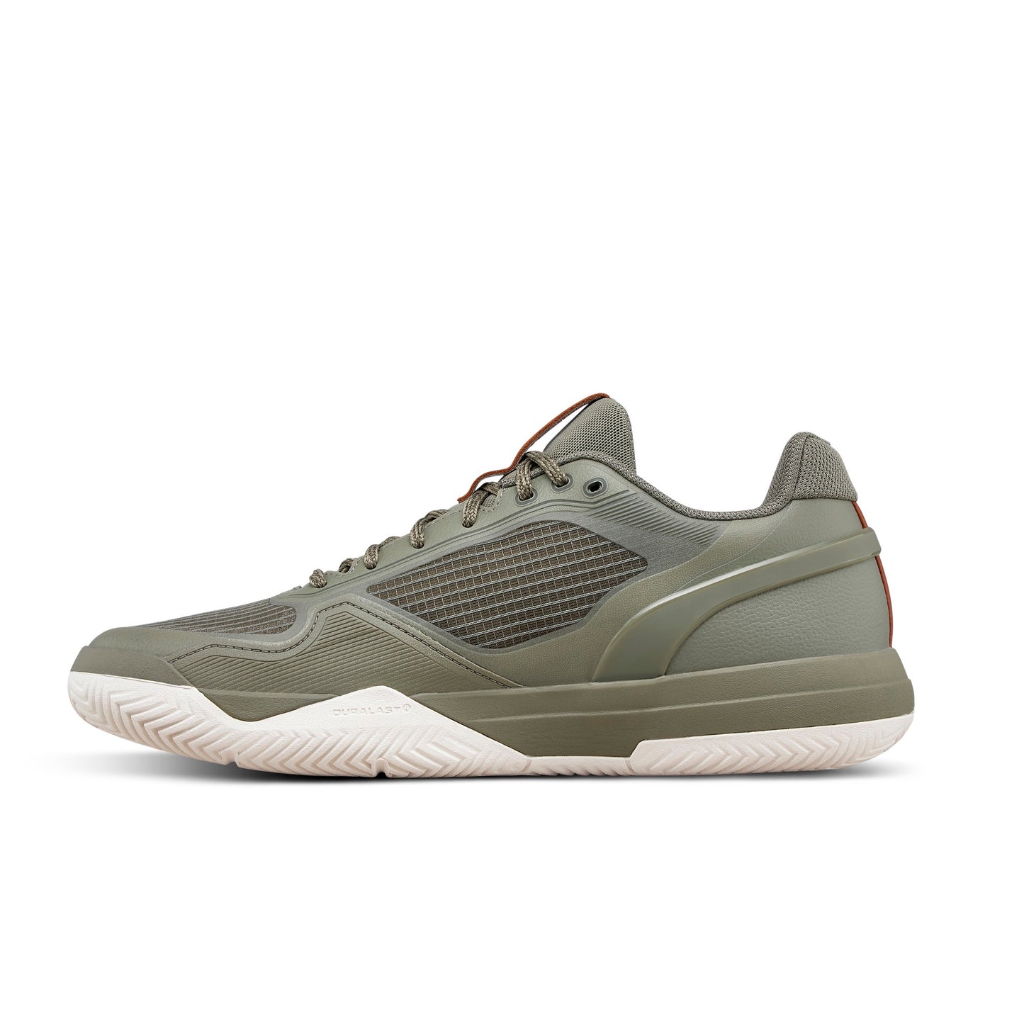 Wilson Rush Pro 5 Men shoes - Vetiver/Tofu/Cafe