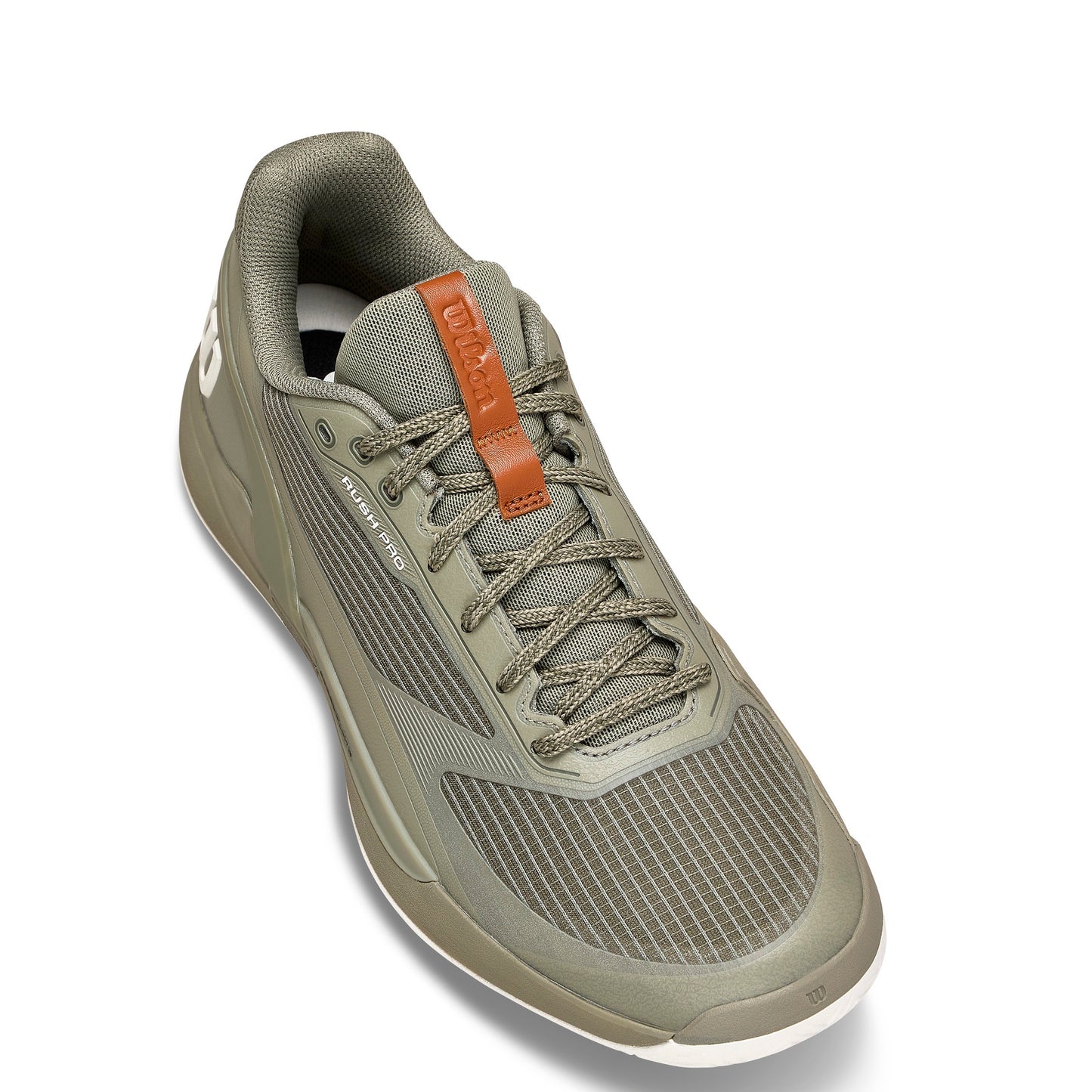 Wilson Rush Pro 5 Men shoes - Vetiver/Tofu/Cafe