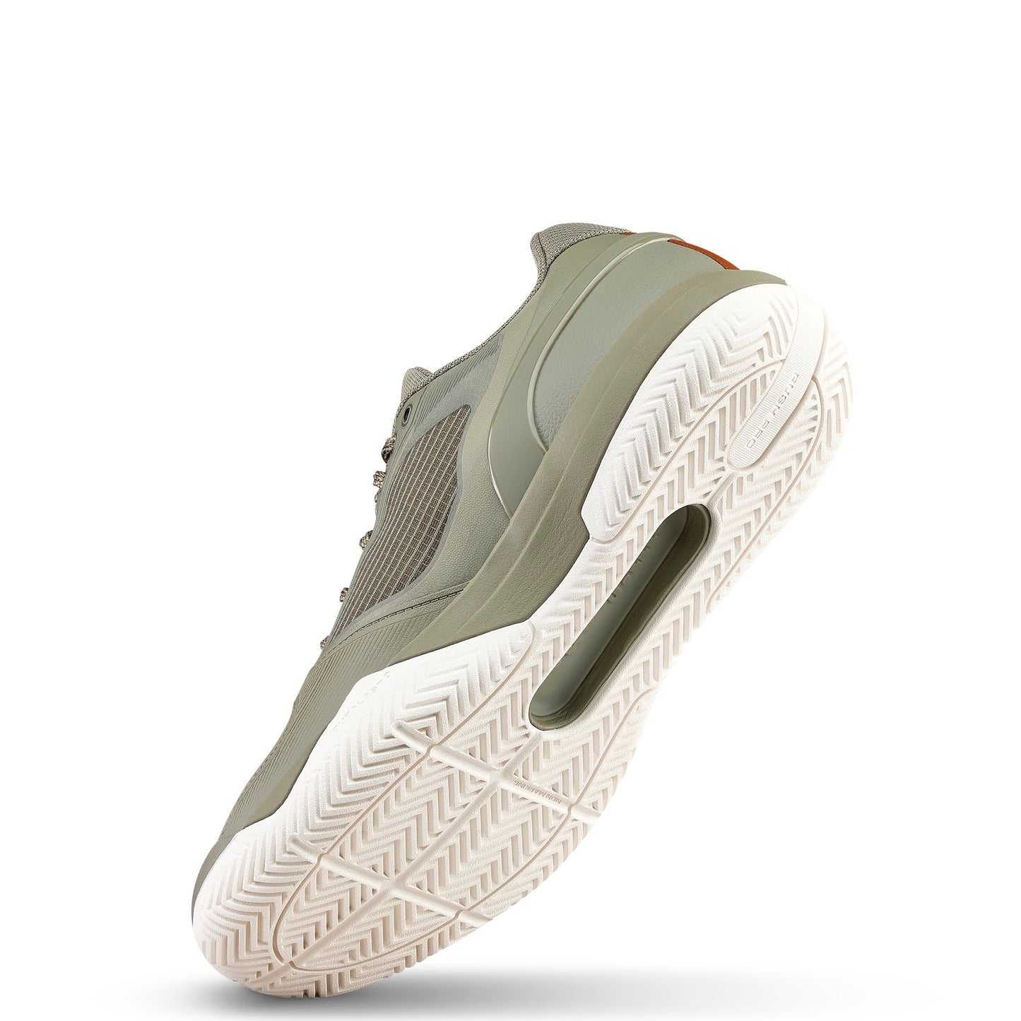 Wilson Rush Pro 5 Men shoes - Vetiver/Tofu/Cafe