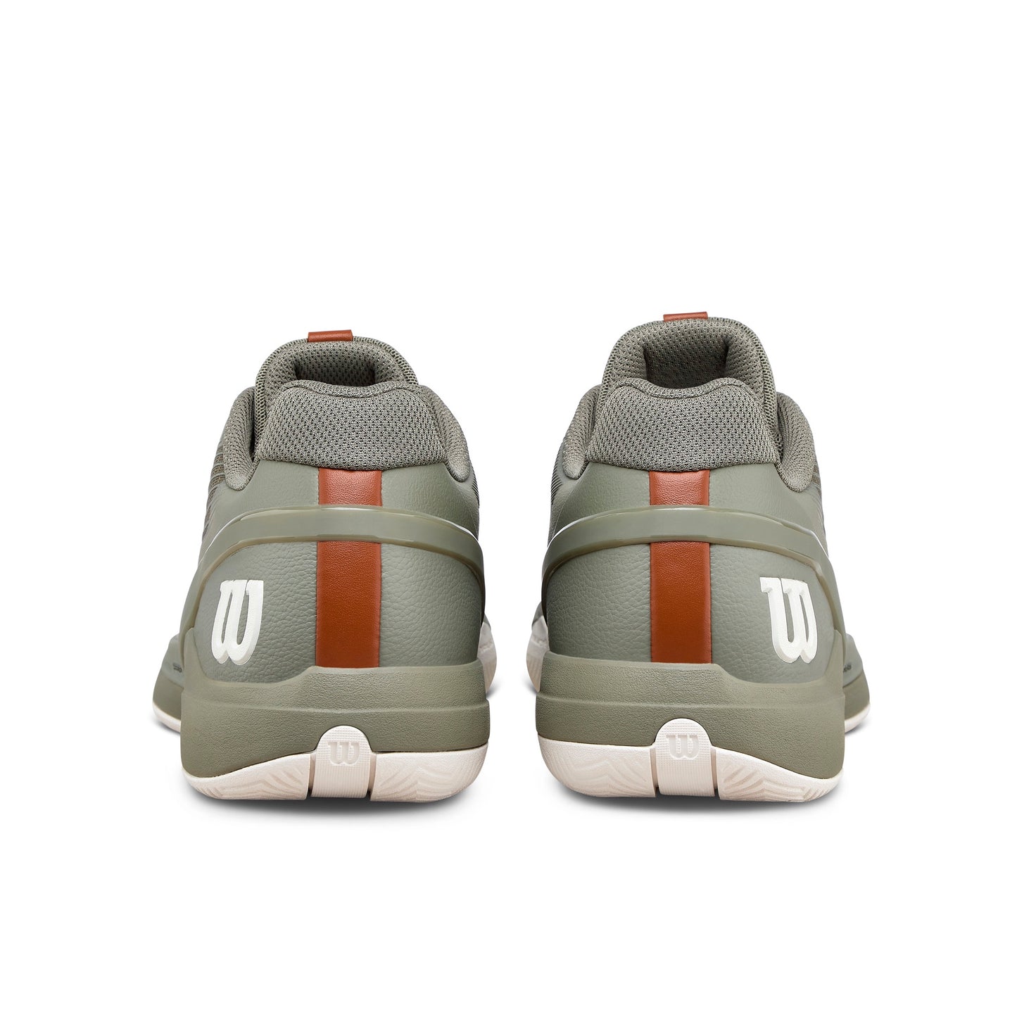 Wilson Rush Pro 5 Men shoes - Vetiver/Tofu/Cafe