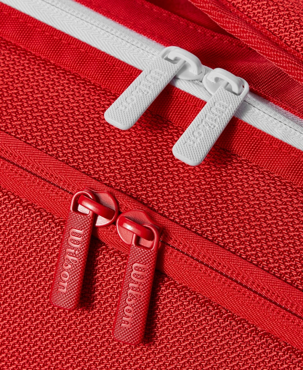 Wilson Super Tour Red 6-pack bag
