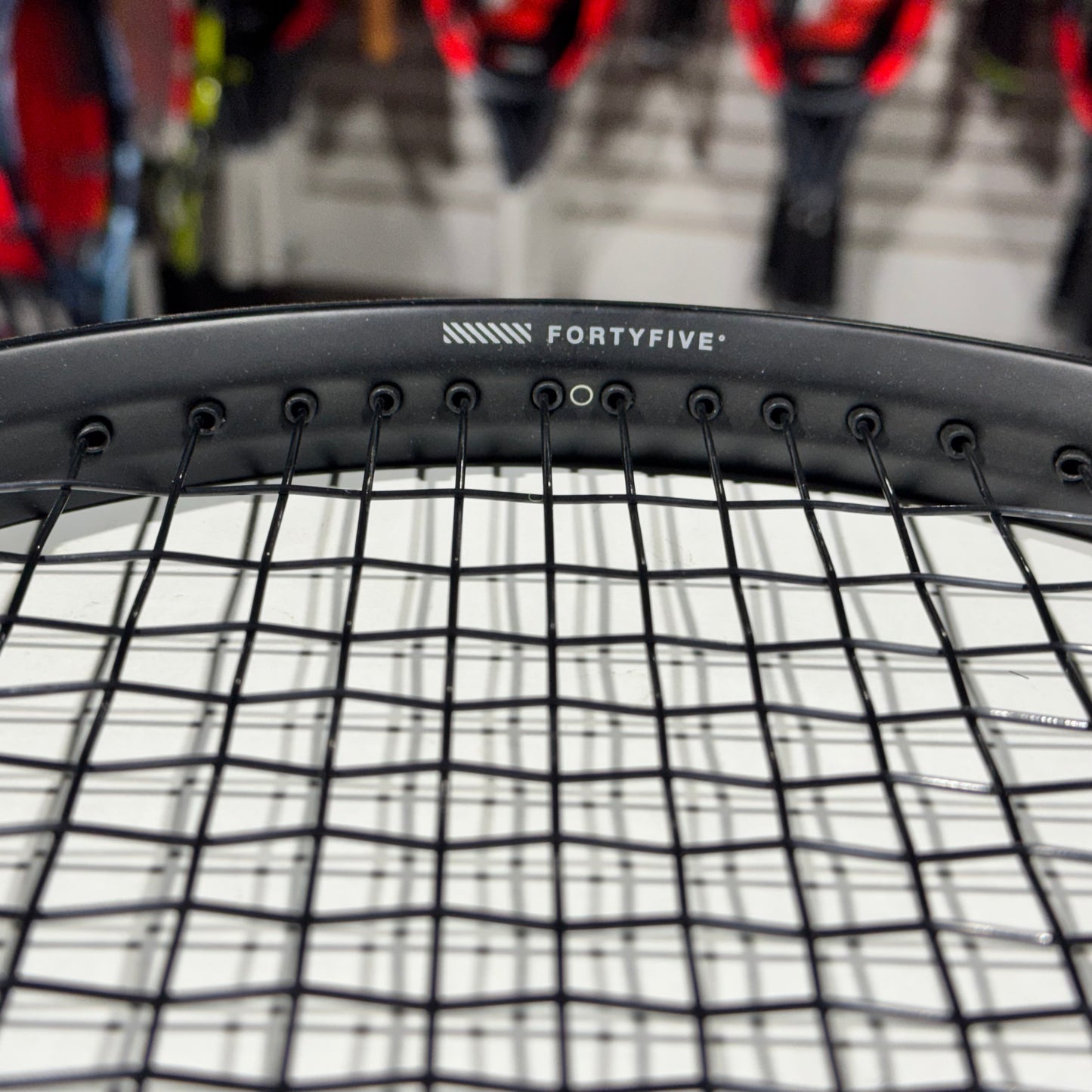 Wilson Ultra 100 V4 gripsize 4 3/8 (Condition 9/10) 1217-3