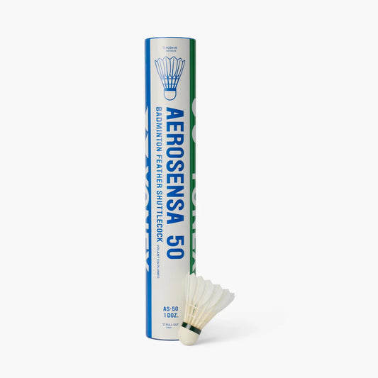 Yonex Aerosensa 50 Shuttlecocks (AS503)