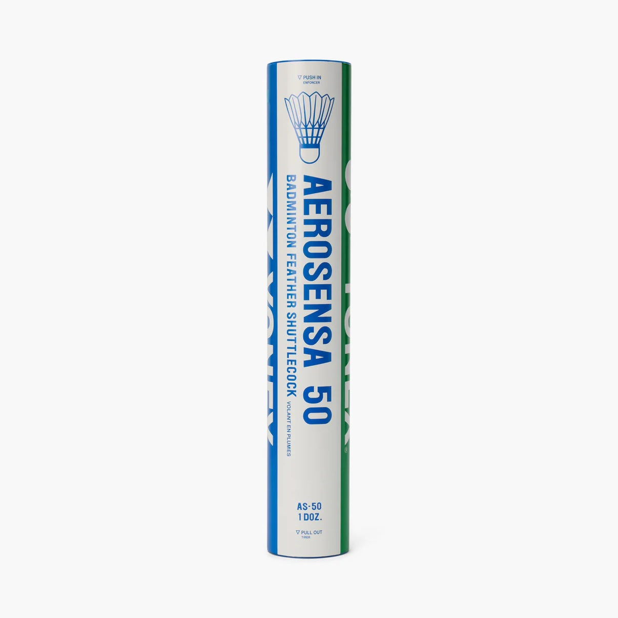 Yonex Aerosensa 50 Shuttlecocks (AS503)