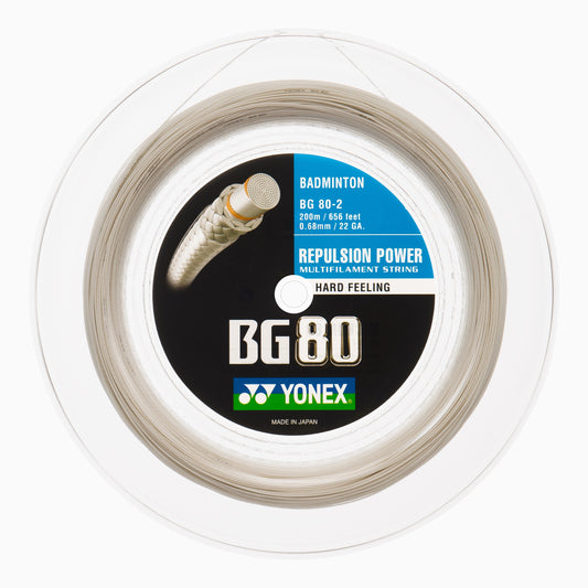 Yonex BG 80 Badminton String Reel