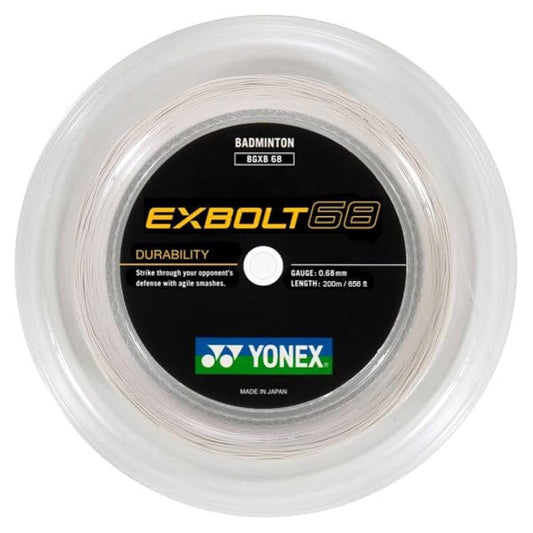 Yonex Exbolt 68 Badminton String Reel