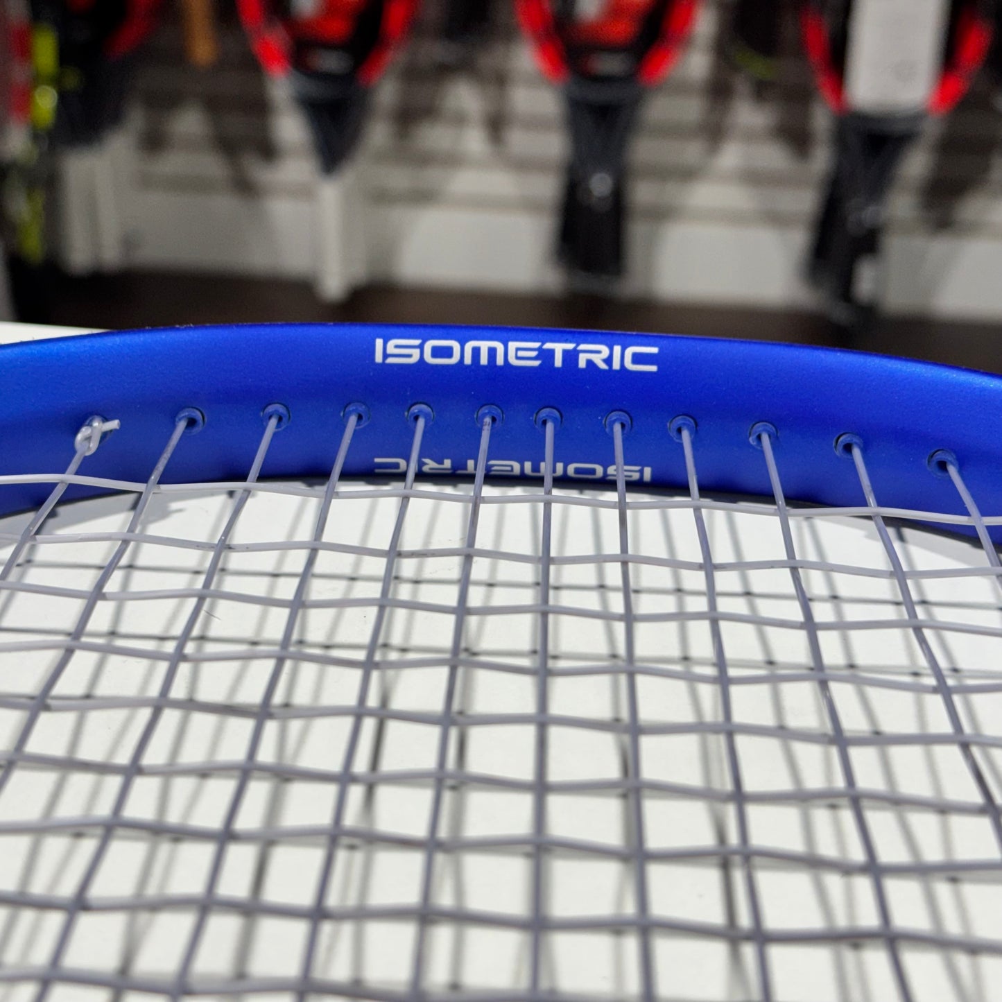 Yonex Ezone 115 grip 4 1/4 (Condition 9/10) 1216-5