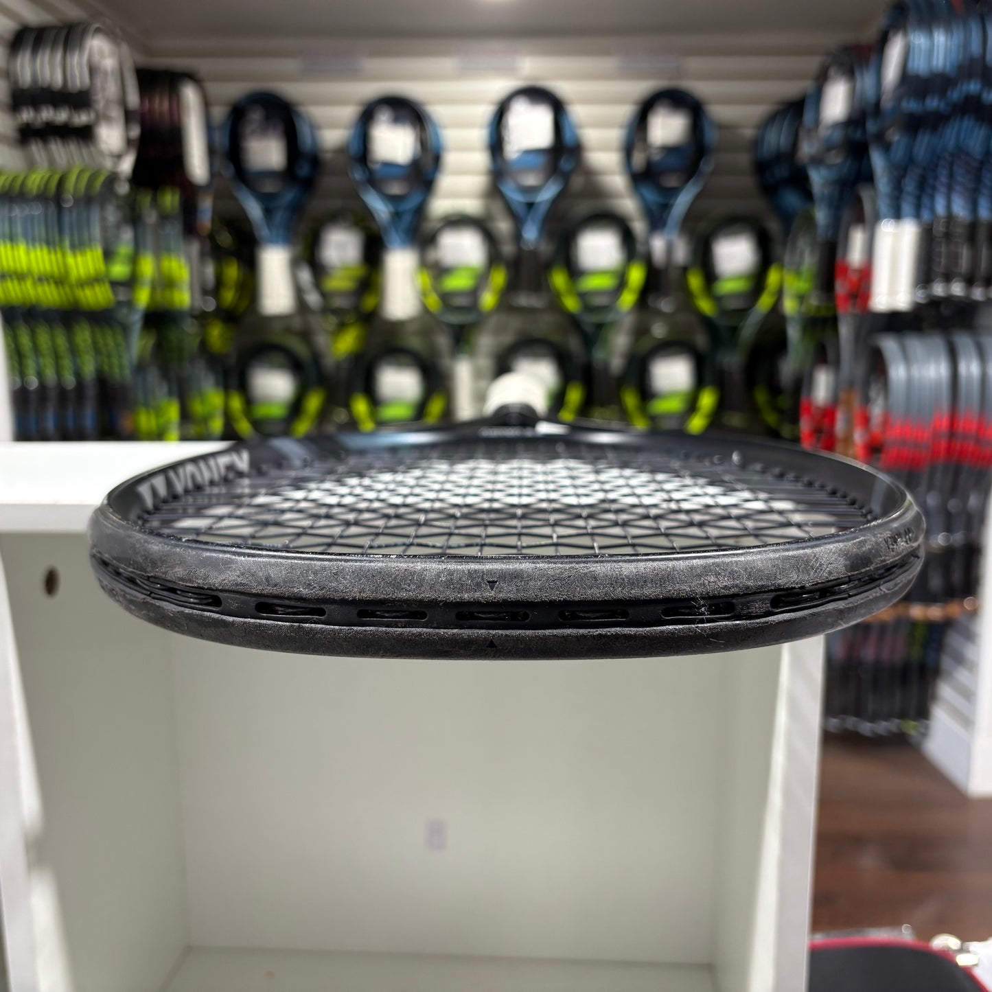 Yonex Ezone 98 grip 4 3/8 Japan (Condition 7/10) 0723-2