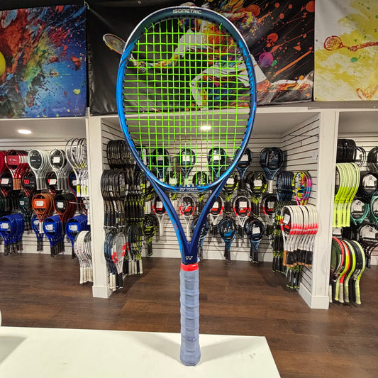 Yonex Ezone 98+ grip 4 1/2 Japan (Condition 7/10) 0729-2