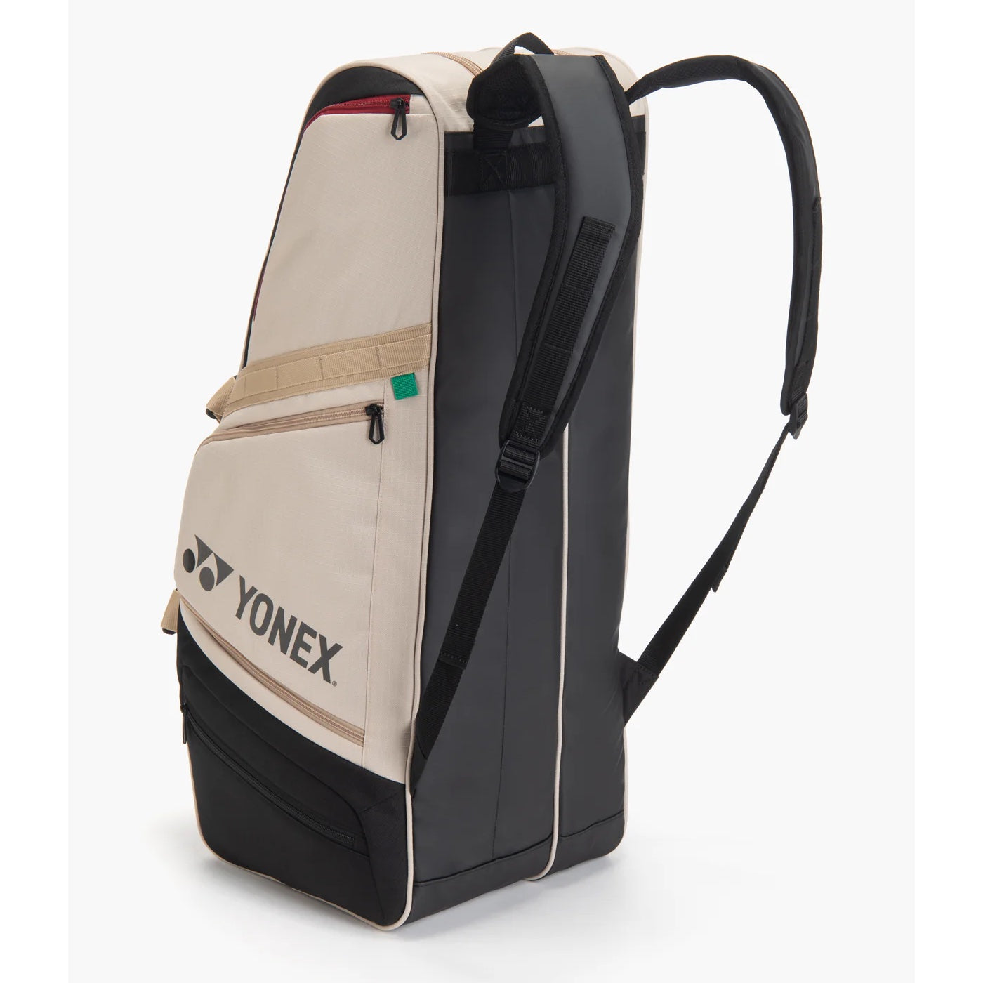 Yonex Gearlogic Beige 6-pack bag