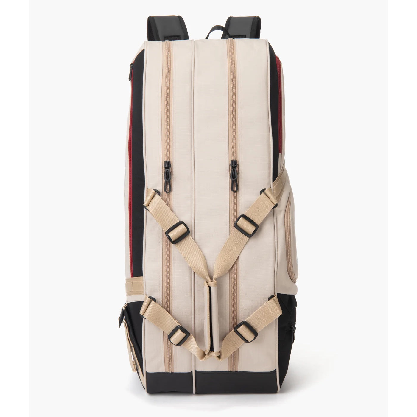 Yonex Gearlogic Beige 6-pack bag