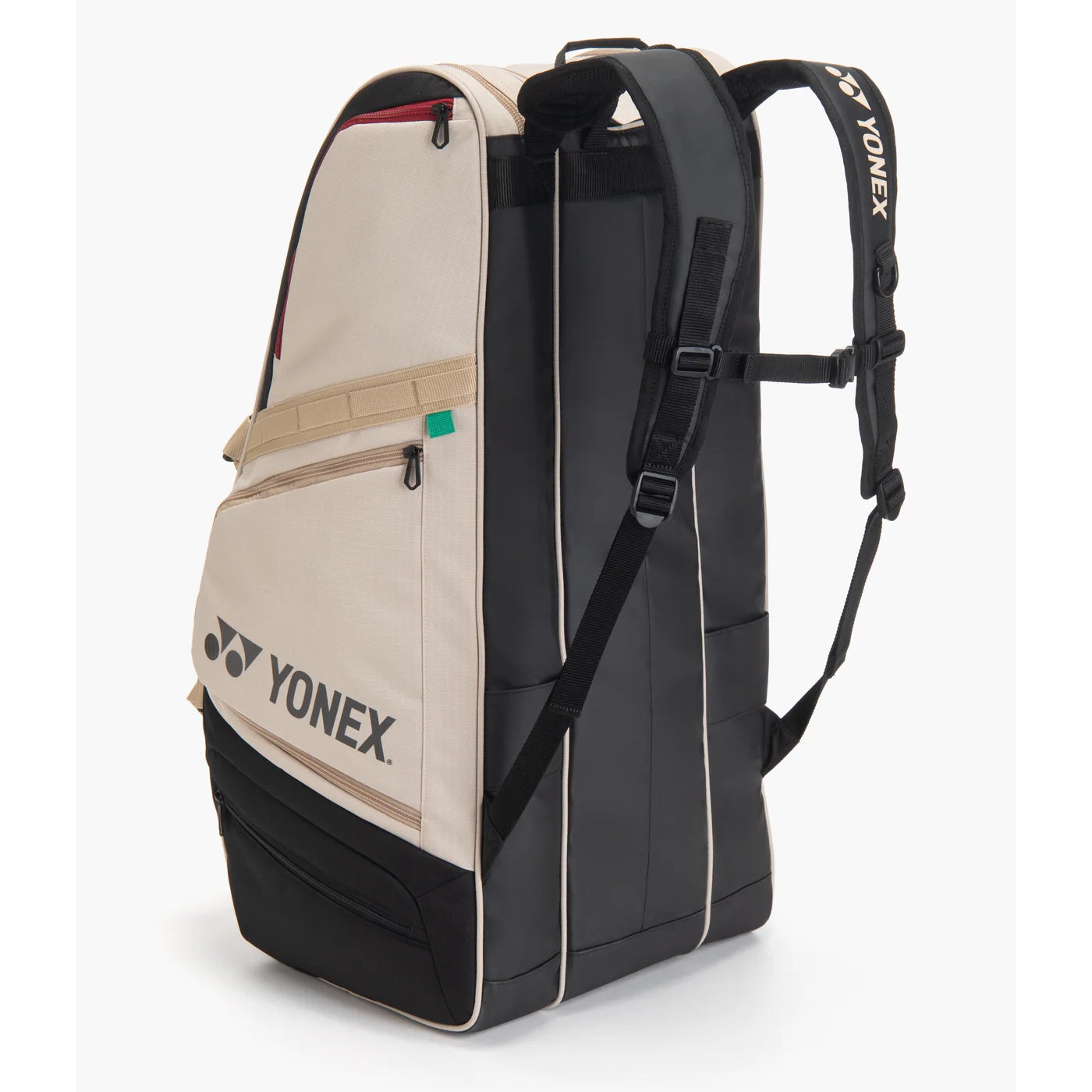 Yonex Gearlogic Beige 9-pack bag