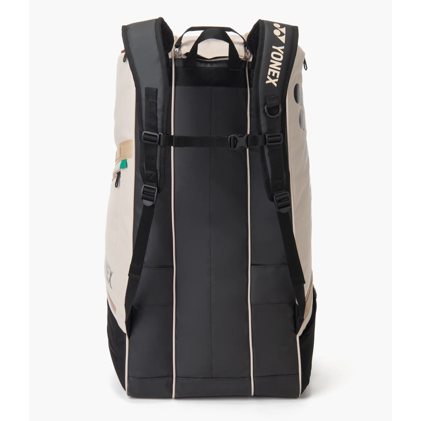 Yonex Gearlogic Beige 9-pack bag