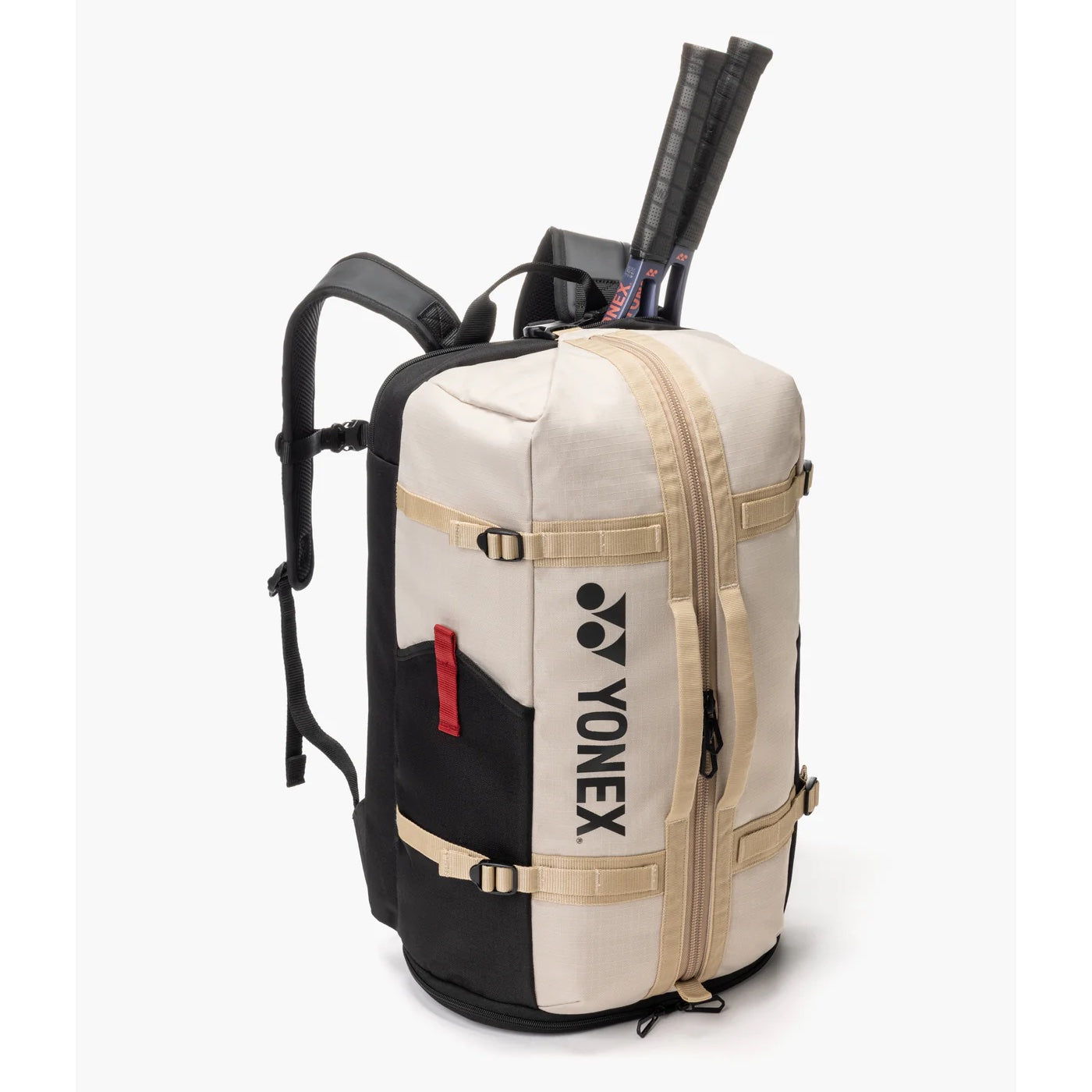 Yonex Gearlogic Beige Backpack