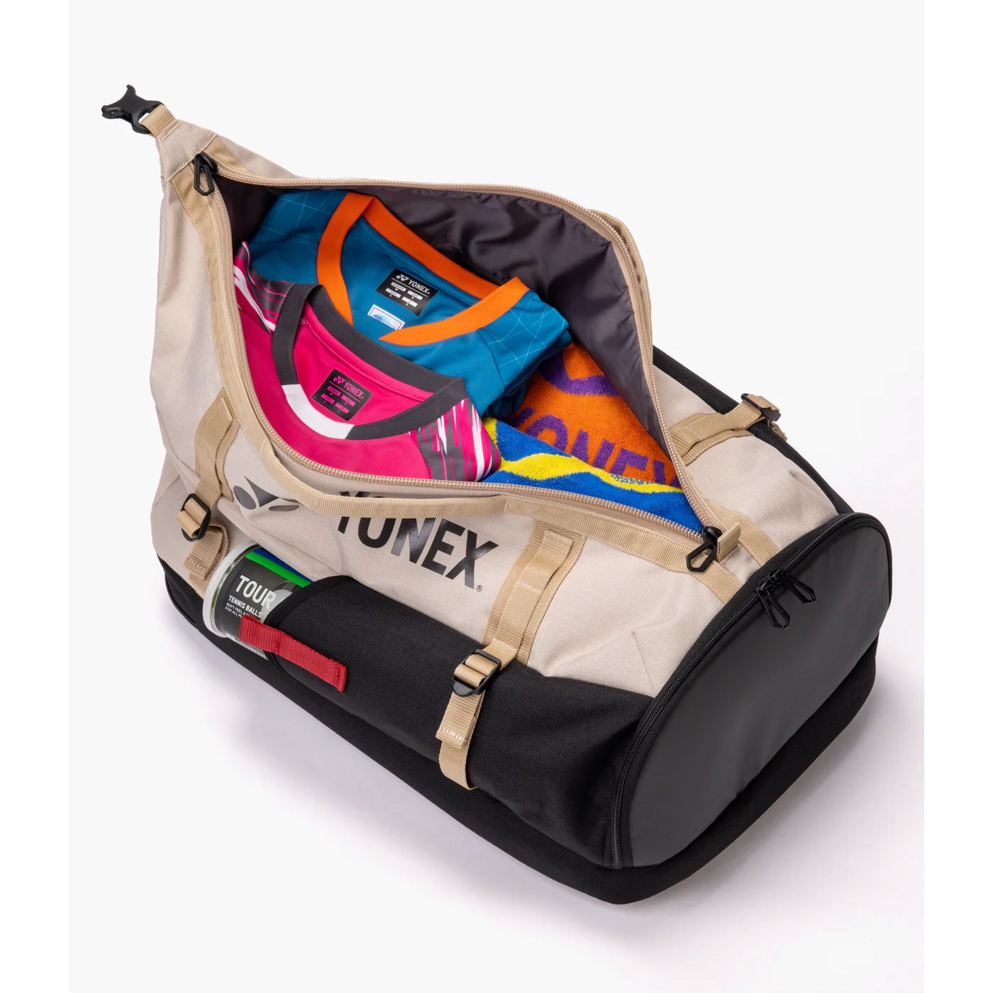 Yonex Gearlogic Beige Backpack