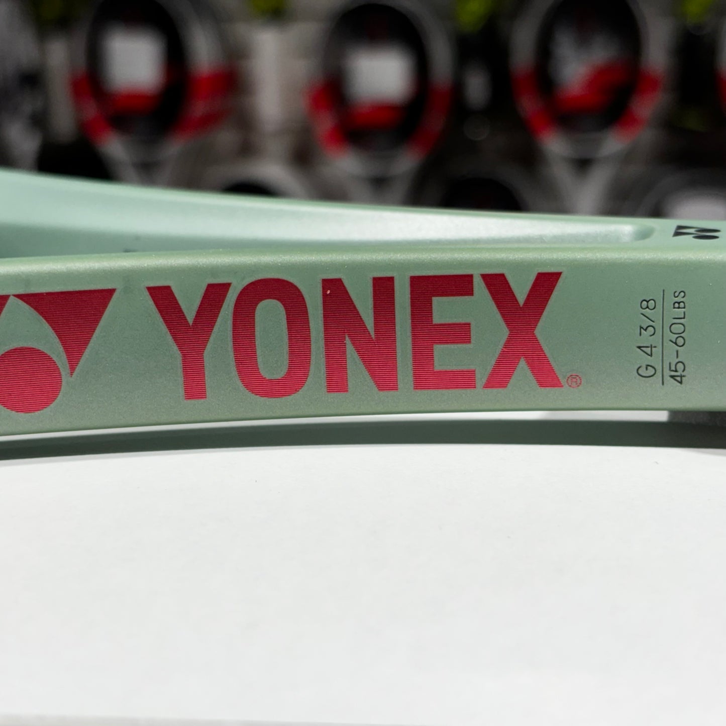 Yonex Percept 100D gripsize 4 3/8 (Condition 7.5/10) 240912-4