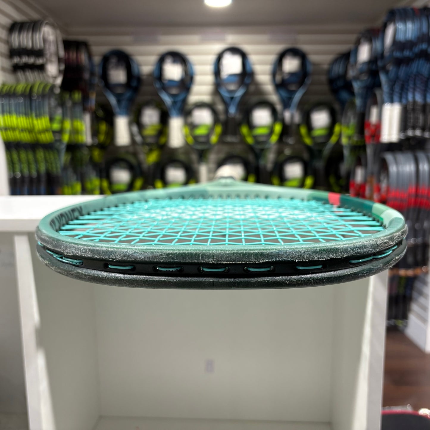 Yonex Percept 97 grip 4 3/8 Japan (Condition 9/10) 0723-5