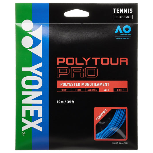 Yonex Poly Tour Pro Blue Tennis String