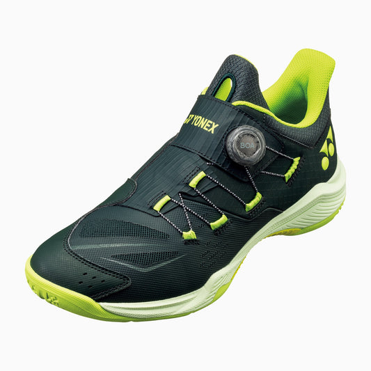 Yonex Power Cushion 88 Dial Badminton Unisex Shoes - Green