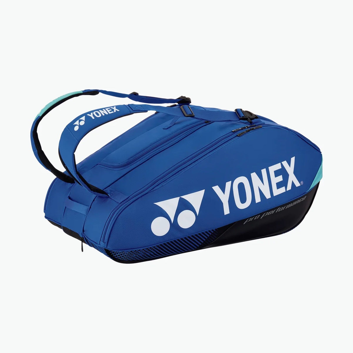 Yonex Pro Series Cobalt Blue 12 pack tennis badminton bag
