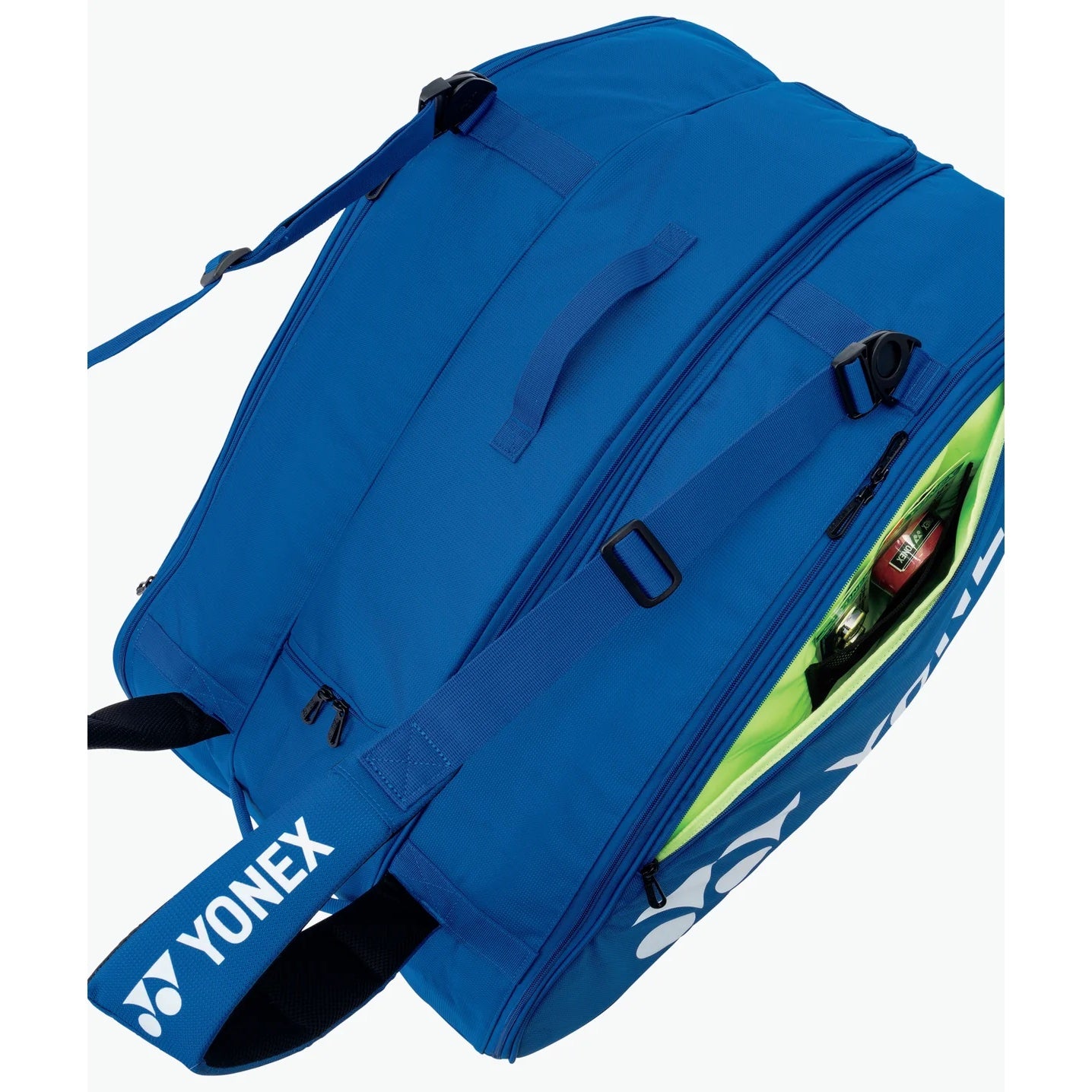Yonex Pro Series Cobalt Blue 12 pack tennis badminton bag