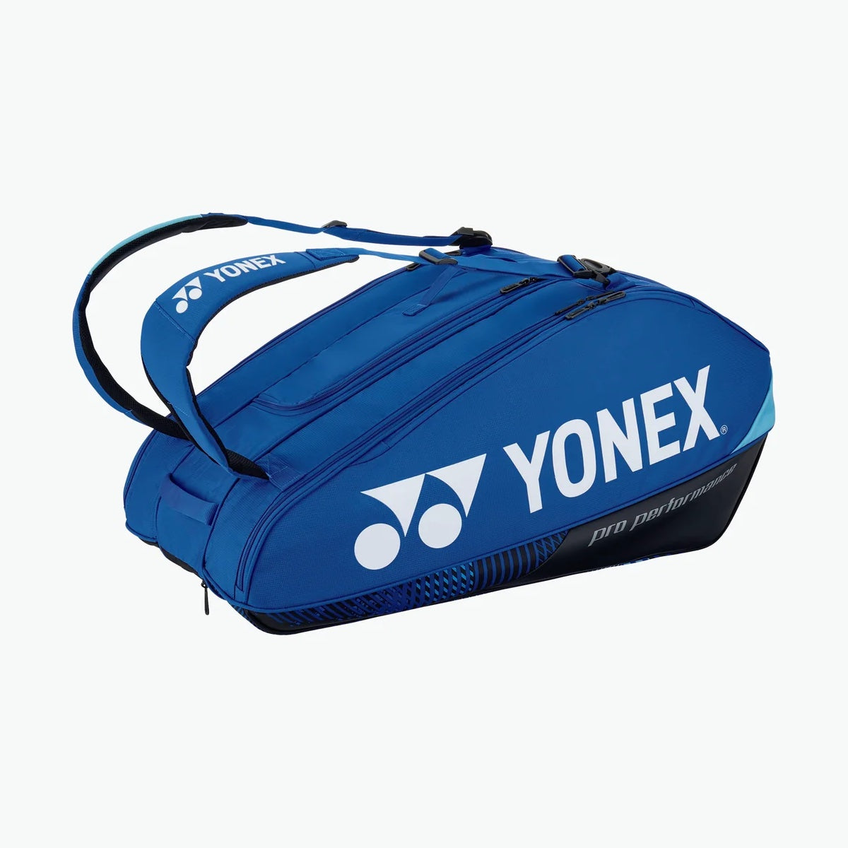 Yonex Pro Series Cobalt Blue 9 pack tennis badminton bag