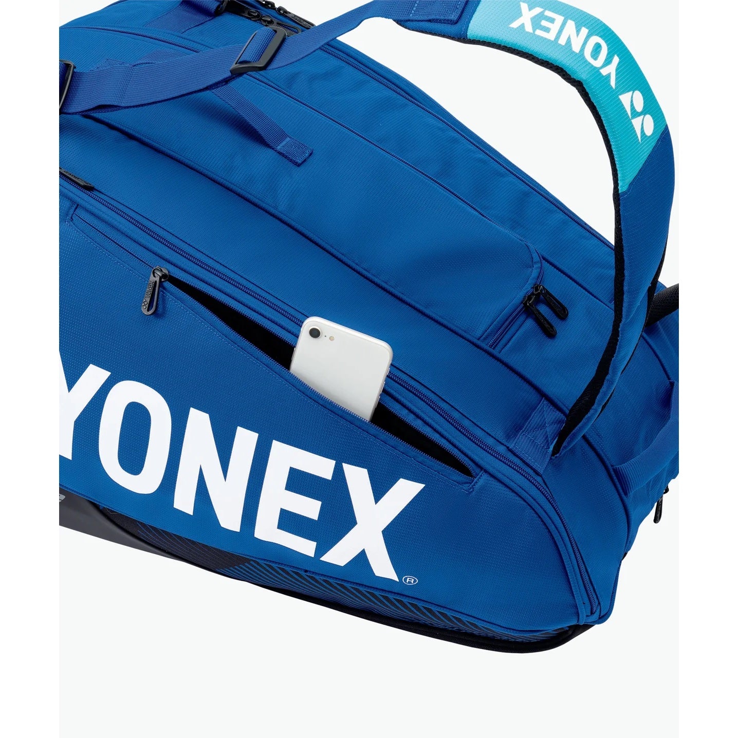 Yonex Pro Series Cobalt Blue 9 pack tennis badminton bag