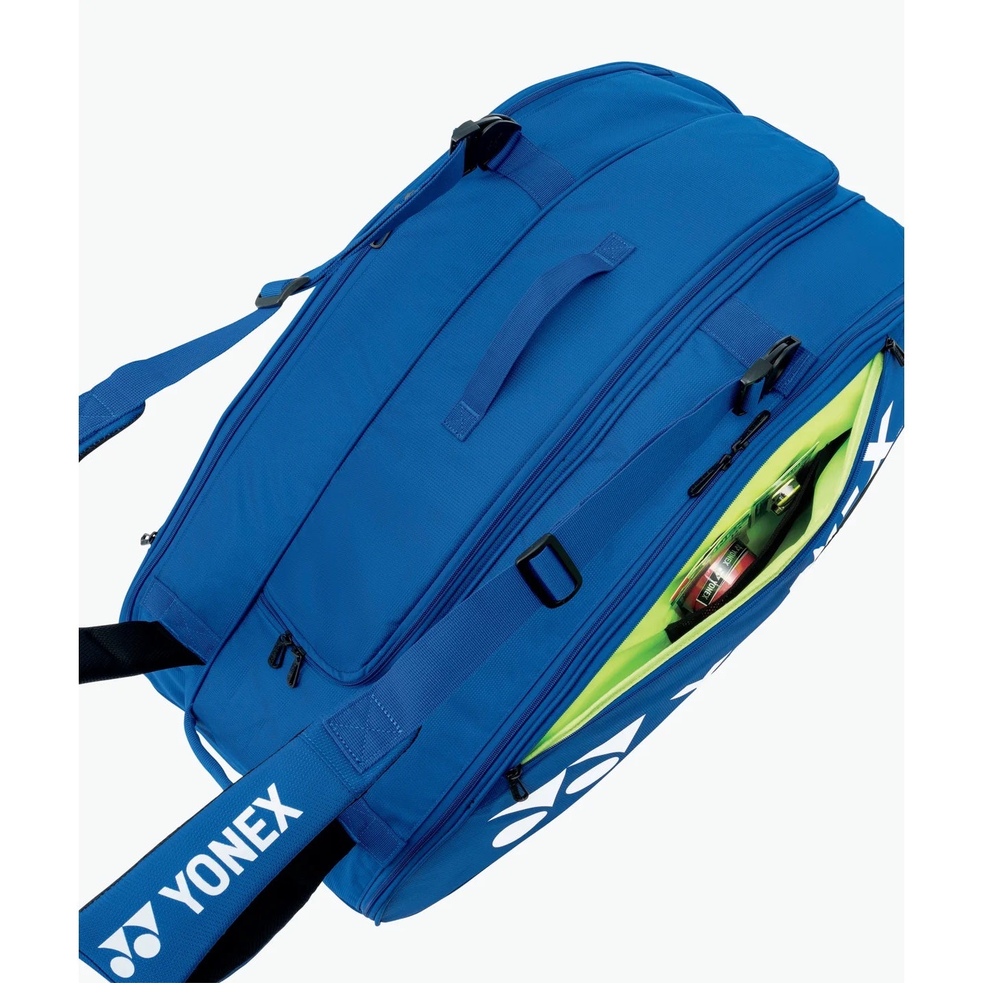 Yonex Pro Series Cobalt Blue 9 pack tennis badminton bag