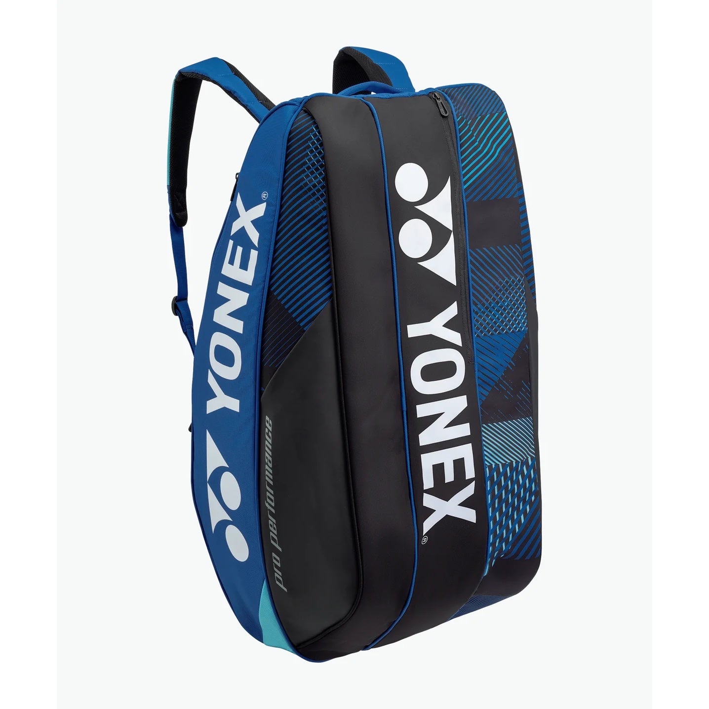 Yonex Pro Series Cobalt Blue 9 pack tennis badminton bag