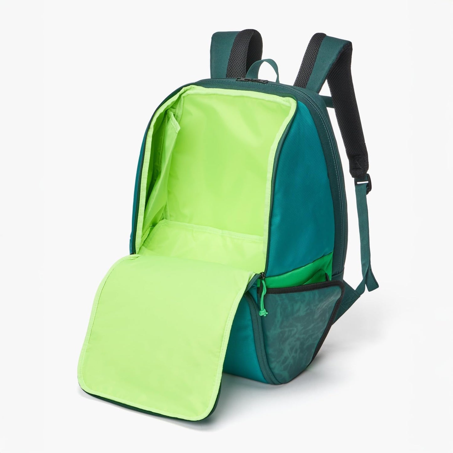 Yonex Pro Series Dark Green backpack tennis badminton bag - Dark Green