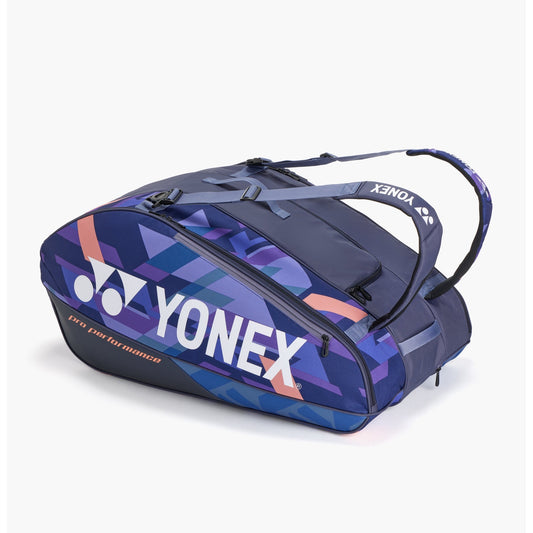 Yonex Pro Series Midnight Navy 12 pack tennis badminton bag