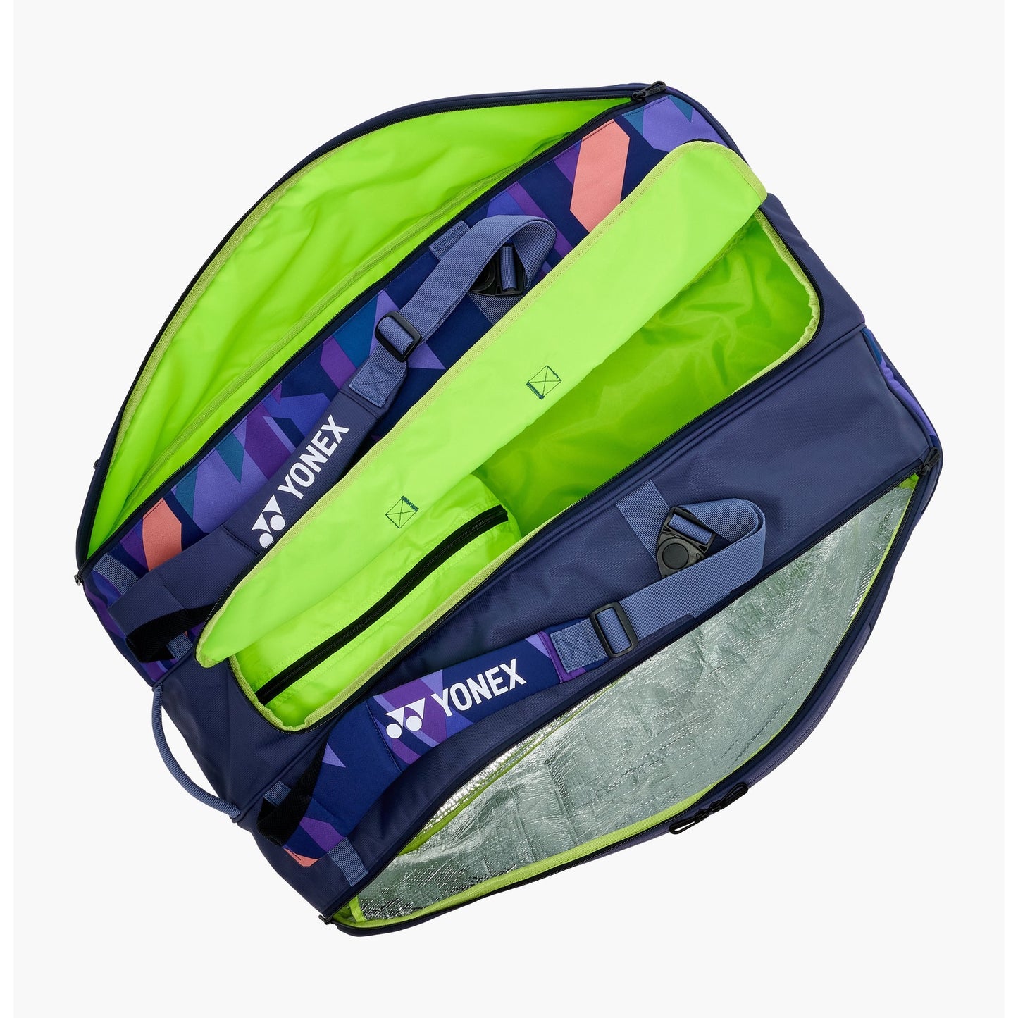 Yonex Pro Series Midnight Navy 12 pack tennis badminton bag