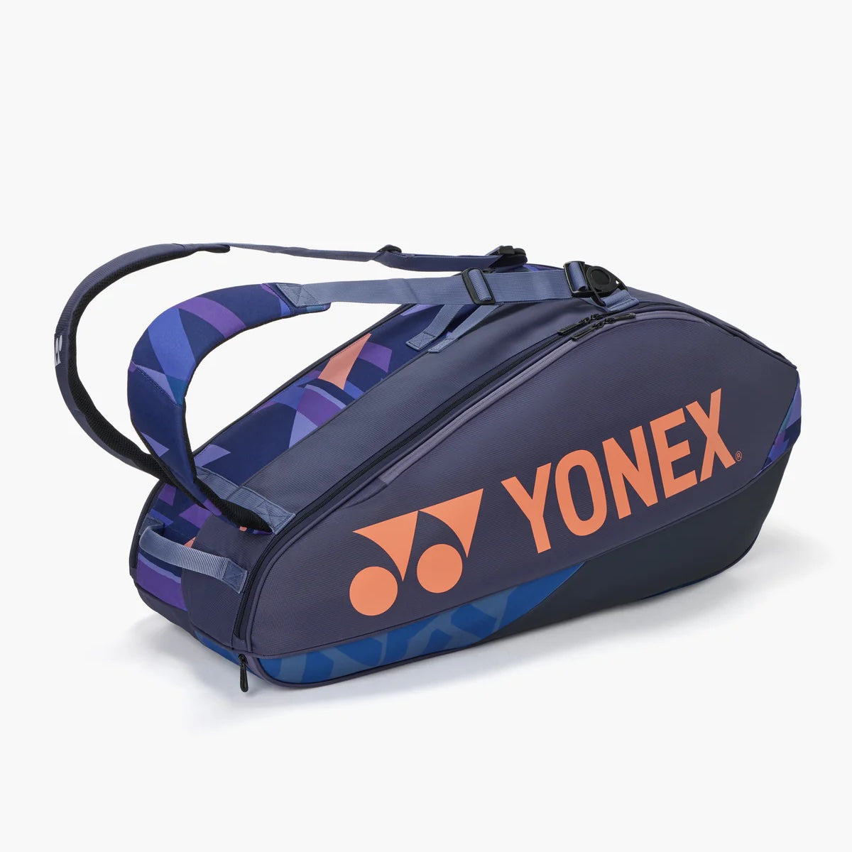 Yonex Pro Series Midnight Navy 6-pack tennis badminton bag