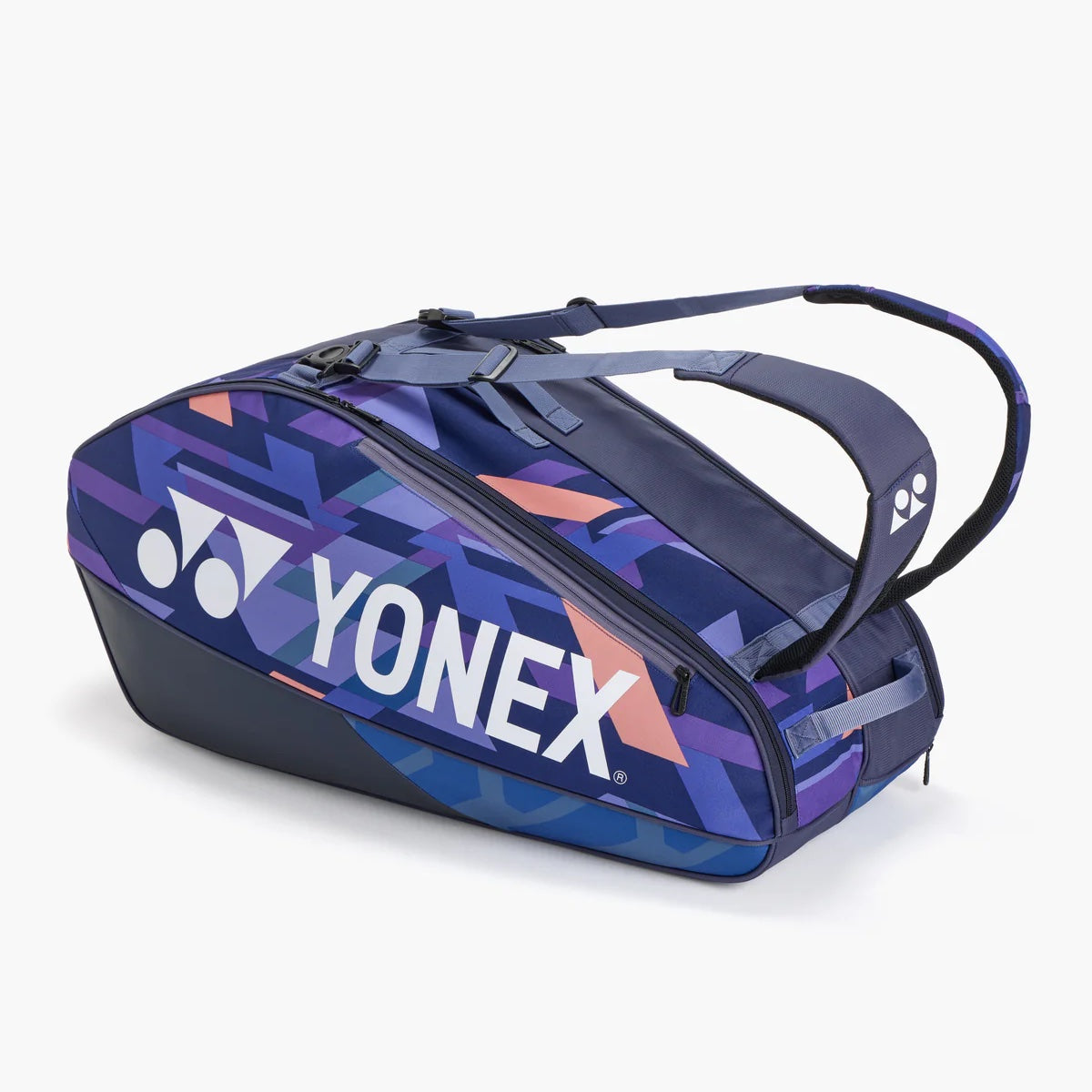 Yonex Pro Series Midnight Navy 6-pack tennis badminton bag