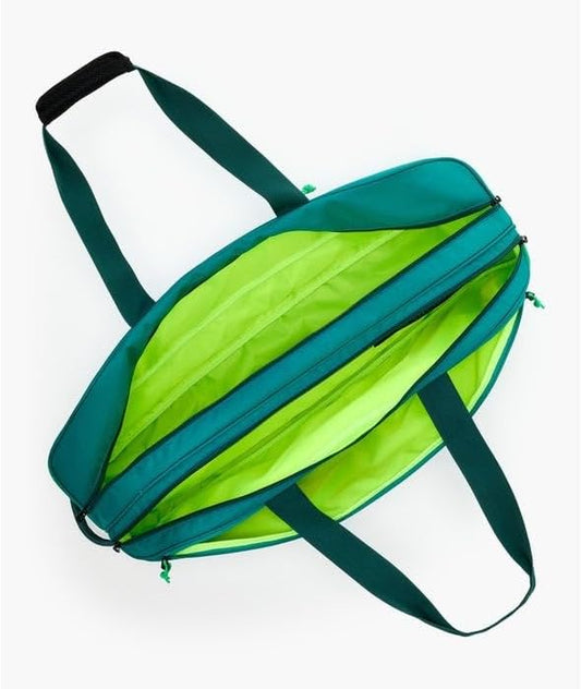 Yonex Pro Tournament tennis badminton bag - Dark Green