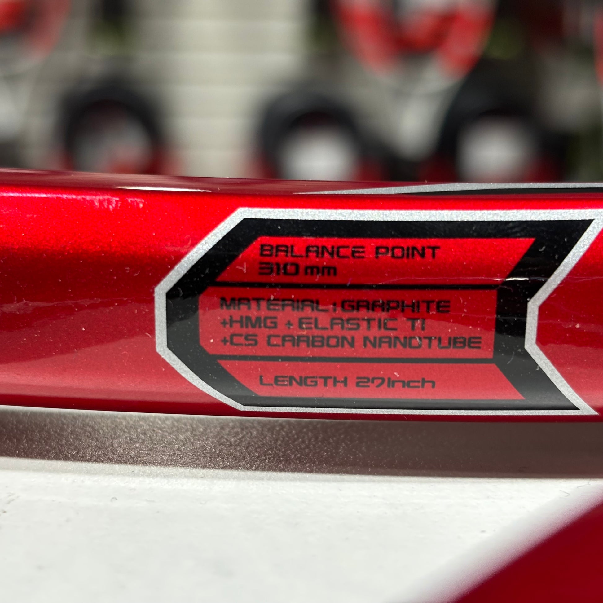 Yonex RDiS 100 (93 sq in) grip 4 3/8 Japan (Condition 9.5/10) 0209-1 - VuTennis.com