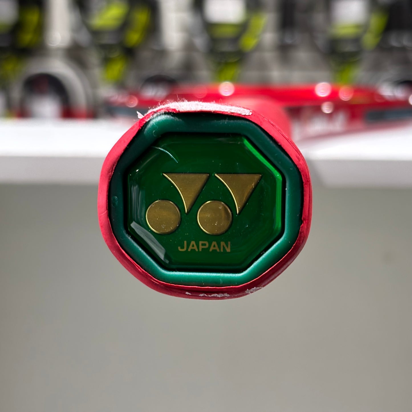 Yonex RDiS 100 (93 sq in) grip 4 3/8 Japan (Condition 9.5/10) 0209-1 - VuTennis.com