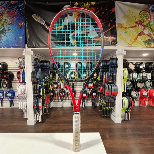 Yonex Vcore 95 grip 4 3/8 Japan (Condition 8/10) 0209-2