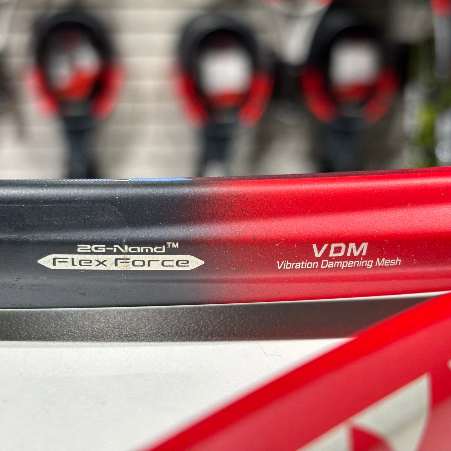 Yonex Vcore 95 grip 4 3/8 Japan (Condition 8/10) 0209-2