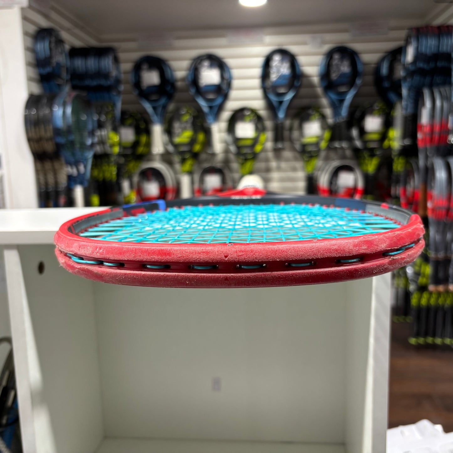 Yonex Vcore 95 grip 4 3/8 Japan (Condition 8/10) 0209-2