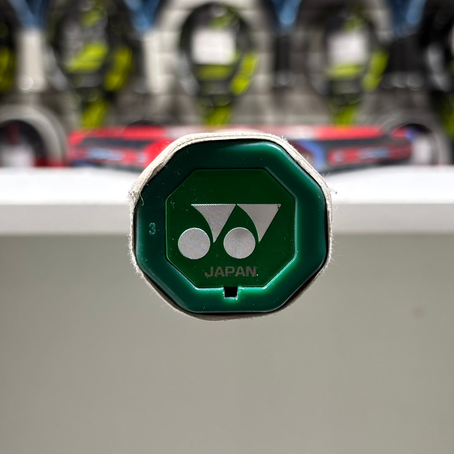 Yonex Vcore 95 grip 4 3/8 Japan (Condition 8/10) 0209-2