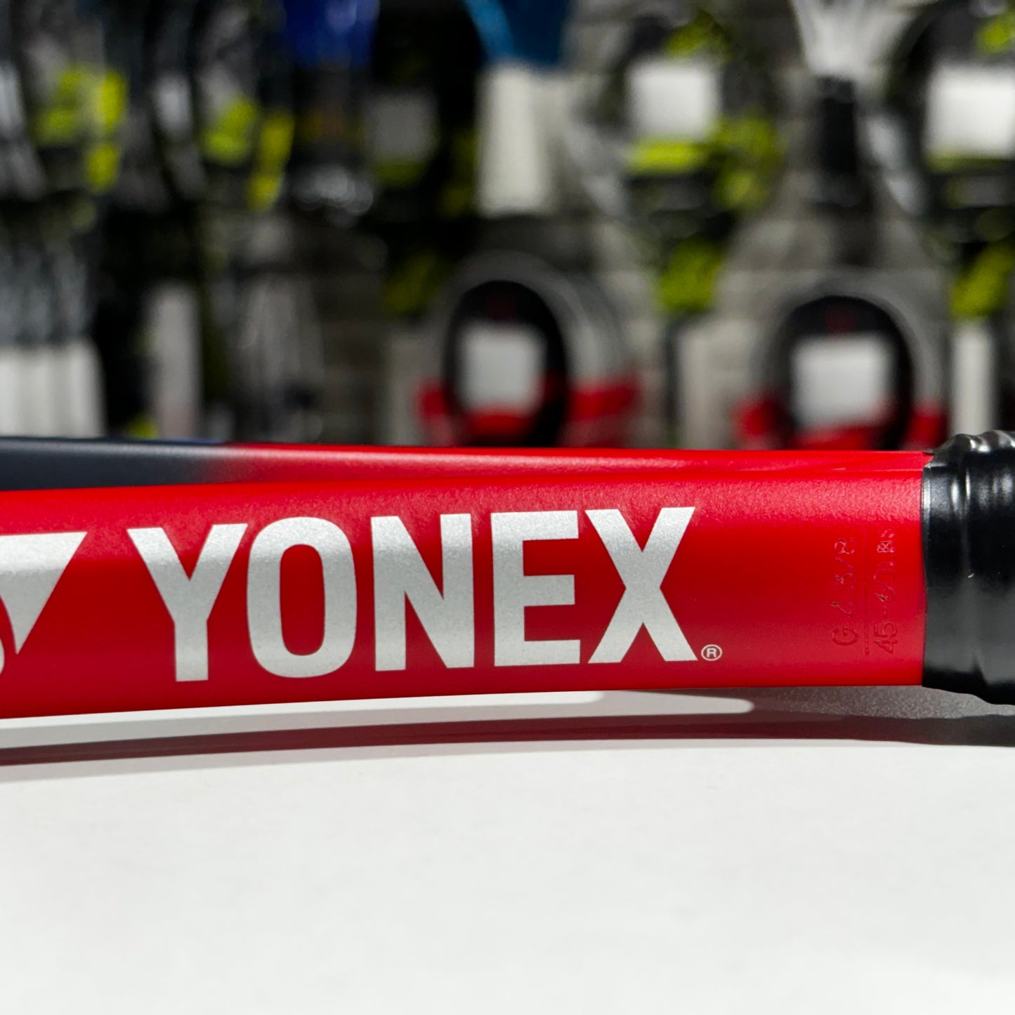 Yonex Vcore 98 gripsize 4 3/8 Made in Japan (Condition 9.5/10) 241010-2