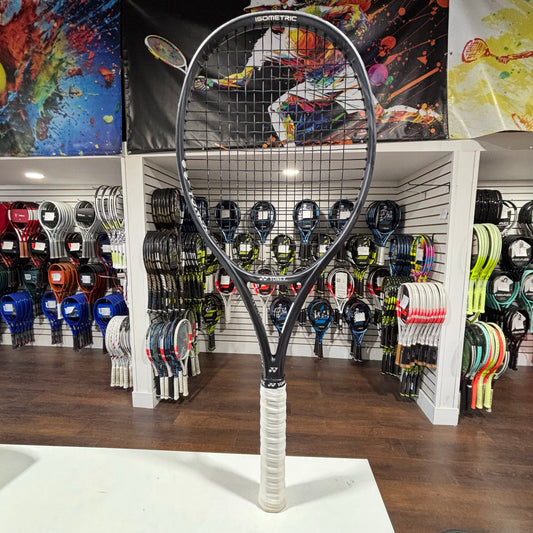 Yonex Vcore 98 Black grip 4 3/8 Japan (Condition 8.5/10) 0724-4