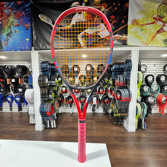 Yonex Vcore 98 Red grip 4 1/4 Japan (Condition 5/10) 1216-3