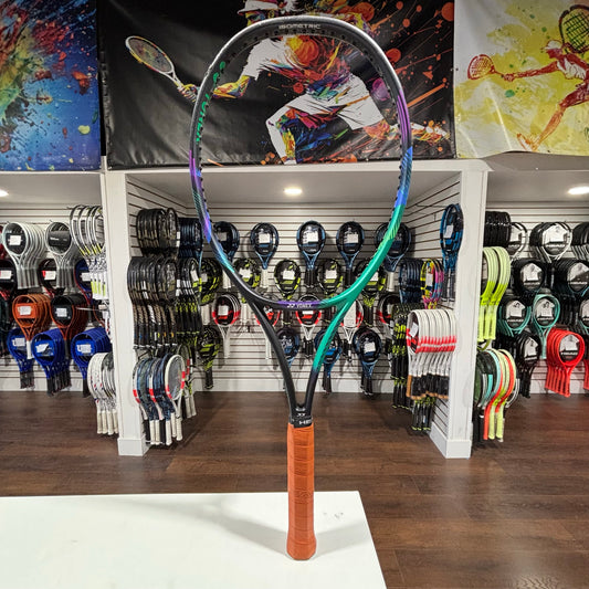 Yonex Vcore Pro 97H grip 4 3/8 Japan (Condition 7/10) 0723-2