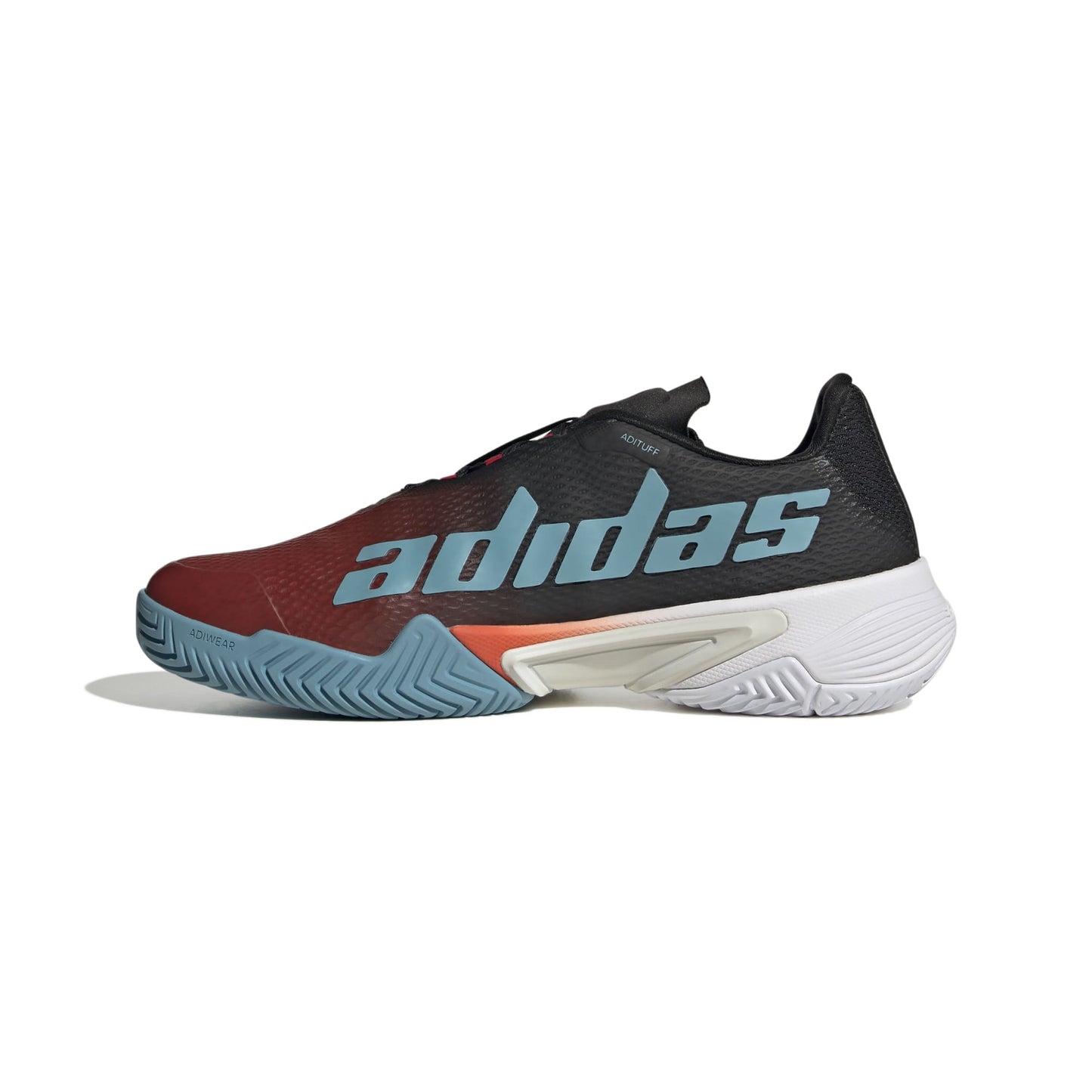 adidas Barricade men tennis shoes - Red/Blue/Black HQ8414