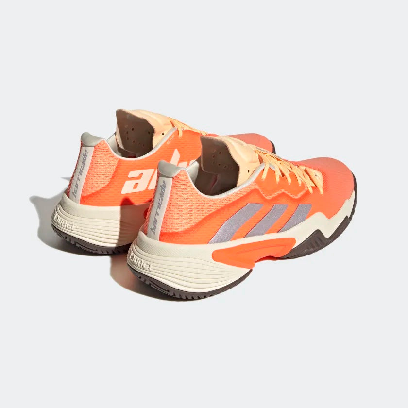 adidas Barricade women tennis shoes - Orange HP7416