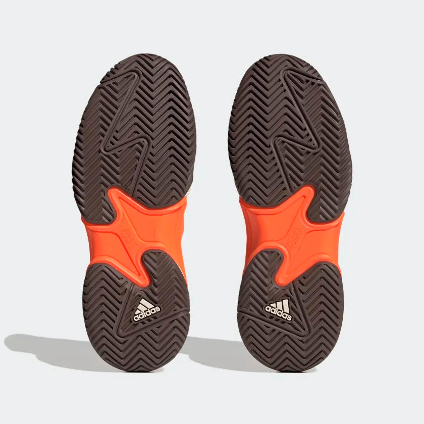 Adidas shoes clearance orange sole